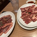 焼肉 山河 - 