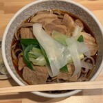 肉蕎麦 むね - 