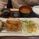 TONKATSU&OBANZAI KATSUHIRO - 