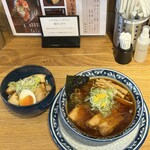 麺屋 しらかわ - 