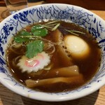 Tsukesoba Kanda Katsumoto - 