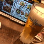 旨唐揚與居酒屋飯 Mirai Zaka 盛岡站前店 - 
