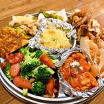 ポポット - 予約要のオードブルは、予算で「量」「質」「好み」何でも出来るそうです。本格的な味を楽しめるなら最高です。