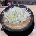 とろこく味噌らーめん みそや源兵衛 - 