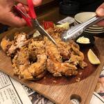 旨唐揚與居酒屋飯 Mirai Zaka 盛岡站前店 - 