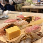 Kaisen Sushi Kaikatei - 