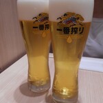 逢酒場 ちろり - まずは・・・