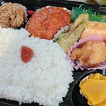 ふくちゃん弁当 - 