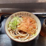 おやまのきそば - 料理写真: