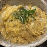Teuchi Udon Kendonya - ミニカツ丼