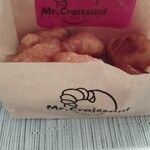 Mr.croissant - 