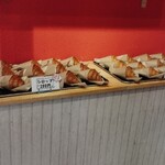 ミスタークロワッサン - 料理写真: