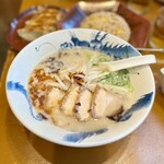 ラーメン龍の家 - 料理写真: