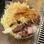 海鮮もんじゃ えもん - 