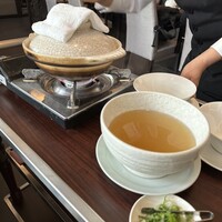 家寶 跳龍門 - 上湯スープ