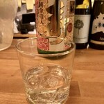 STAND APRON - 日本酒(サービス)
