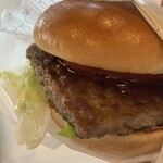 MOS BURGER - 