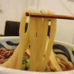 麺匠 釜善 - うどん