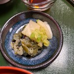 Unagi Wadokoro Haisuta - 香物