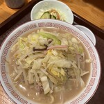 餃子 一鉄 - 