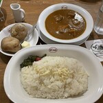 欧風カレー ボンディ - 