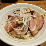 ハマカゼ拉麺店 - 