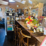 caffe るるど - 内観3