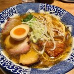 ハマカゼ拉麺店 - 