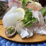 シーサイド　うわかい - 