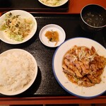 Rokufukuen - 油淋鶏定食