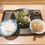 和風回鍋肉専門店 だしや。 - 