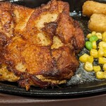 ガスト - 料理写真:チキテキスパイス