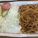 Komeda Kohi Ten - ミートスパゲッティ