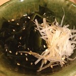 鮨 さいとう - シャキシャキ