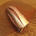 鮨 さいとう - しめ方が素晴らしかった！コハダ。
      
      あっお代わり忘れた。