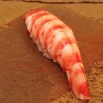 鮨 さいとう - ほのかな甘みがたまりません！