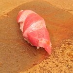 鮨 さいとう - 大トロ