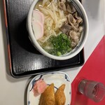 本格手打うどん おか泉 - 