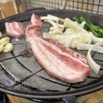 ホルモン鍋 大邱食堂 - 