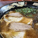 豚骨らーめん まる龍 - 