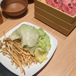 温野菜 - 