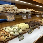 どんぐり - 店内