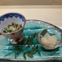 京都 鮨 もと樹 - 