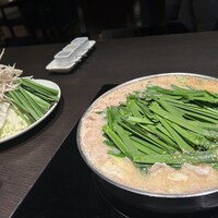 博多もつ鍋 やま中 赤坂店 - 