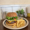 Hamburger＆Cafe BAYSIDE BASE - 