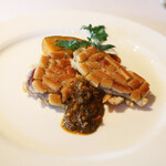 イ・ボローニャ - 和歌山産鹿ロース肉グリッシノーポリ