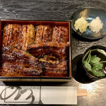 うなぎ料理 あつみ - 