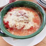 ピッツァ パラディッソ - 