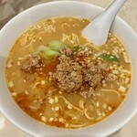 翡翠楼 - 担々麺