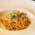 イ・ボローニャ - パッパルデッレ 　　・和歌山産猪のラグー